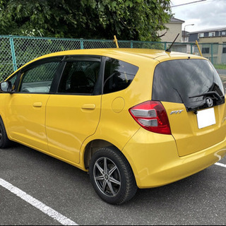 車検約1年付き！低走行！令和4年5月迄！GE6フィット！地デジ、バックカメラ！の画像