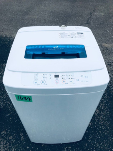 1684番 Haier✨全自動電気洗濯機✨JW-K42K‼️