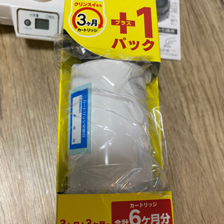 クリンスイ浄水器 CB073W の画像