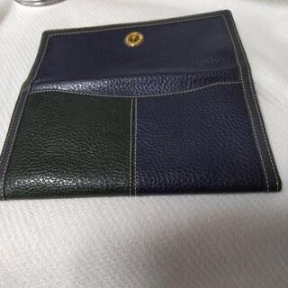 値下げしました長財布の画像