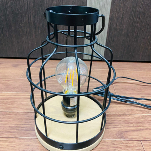 ニトリ　ルームランプ【電球付き】