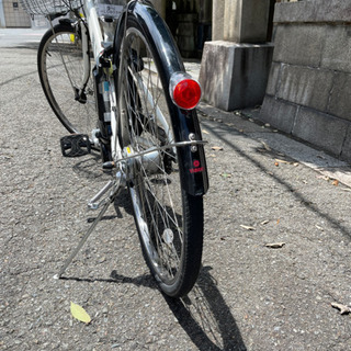 京の楽チャリ】2021年第7弾 ヤマハ PASシティーS（27インチ）