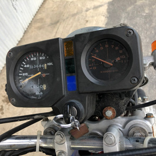 日本に1台 XL125S 実働　FTRカスタム 原付2種 旧車 ミッションの画像