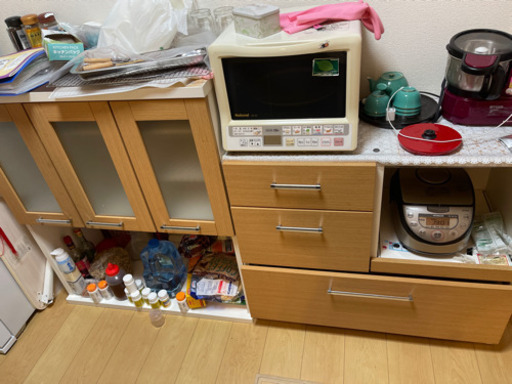 食器入れ　取引中