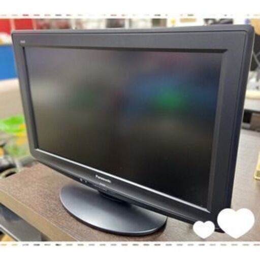 Panasonic/パナソニック テレビ TH-L22C2-K 2010年製 22型