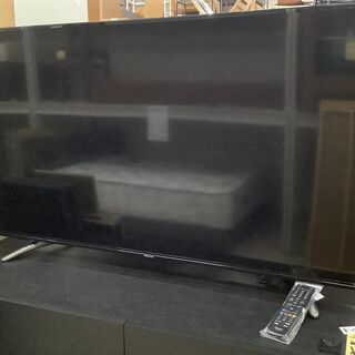 Hisense/ハイセンス 液晶テレビ 55インチ 55K30 2019年製 リモコン付き【ユーズドユーズ名古屋天白店】 J883