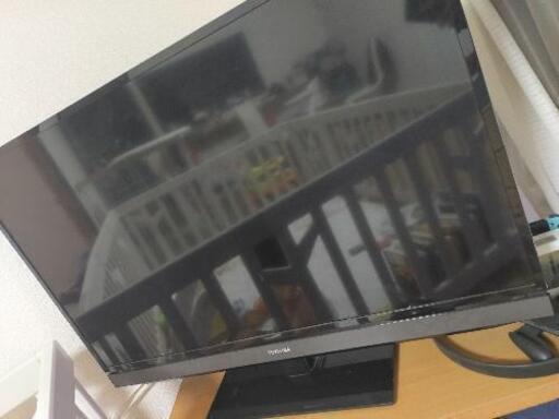 TOSHIBA  REGZA40インチ