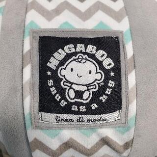 ハガブー お座り練習ベビーチェア  HUGABOO  の画像