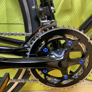 ⭐︎引渡し決定⭐︎オリジナルロードバイク　105(5600) 2×10s 美車 ⭐︎引渡し決定⭐︎オリジナルロードバイク 105(5600) 2×10s 美車