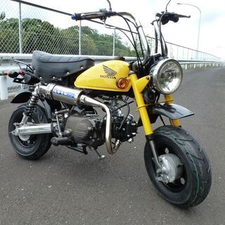 モンキー中古車　1２V  110ccボアアップ