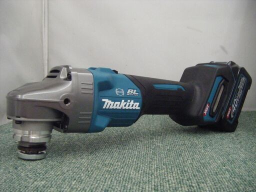 マキタ　ＧＡ００１ＧＲＤＸ　グラインダー　未使用　フルセット