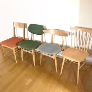 NOCE チェア Noce ノーチェ チェア4脚セット