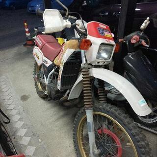 YAMAHA DT200R  37F型