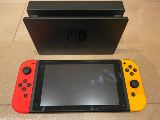 購入者決定しました　ニンテンドースイッチ Nintendo switch