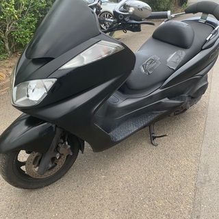マジェスティ250-3   格安配送可能！の画像