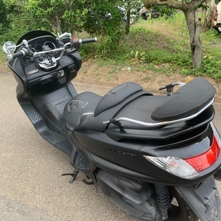 マジェスティ250-3   格安配送可能！の画像