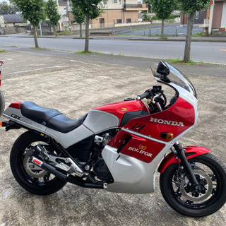 CBX750Fボルドール