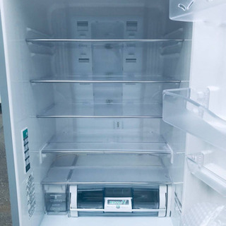 ‼️365L‼️1701番 日立✨ノンフロン冷凍冷蔵庫✨R-S370DMV‼️の画像