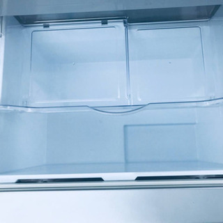 ‼️365L‼️1701番 日立✨ノンフロン冷凍冷蔵庫✨R-S370DMV‼️の画像