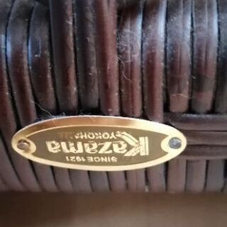 Kazama シェルフ棚　アジアン家具　棚、照明　四点セット