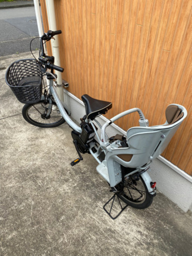 ❶[子供乗せ新基準アシスト] ビッケ BRIDGESTONE 