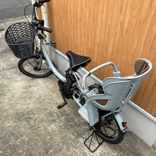 ➀[子供乗せ新基準アシスト] ビッケ BRIDGESTONE