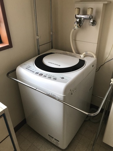 洗濯機　SHARP 7kg 引き取り日限定