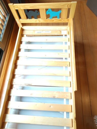 イケア キッズベッド 160センチ IKEA