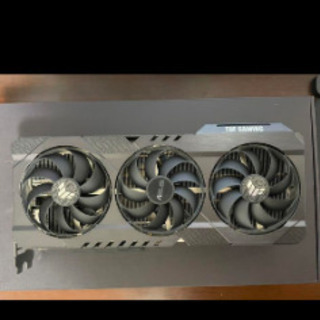 ASUS RTX 3070 TUF 中古品