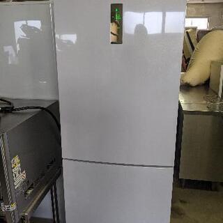 【高年式】 2019年式 340L Haier 冷蔵庫 JR-NF340A ハイアール ☆ 冷凍冷蔵庫 JR-NF340A 340L