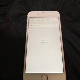 iPhone6s SIMフリー
