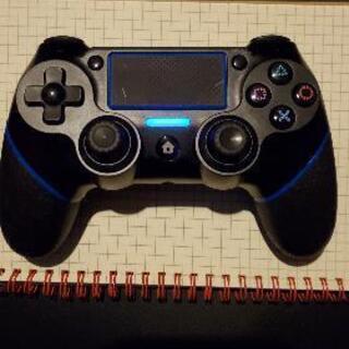 ps4 コントローラー　ワイヤレス