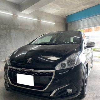 プジョー 208 GTi ホットハッチの王道です。