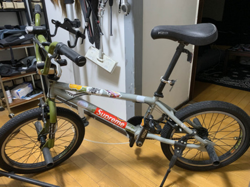 BMX GT カスタム　ストリート　美品　自転車　値下げ