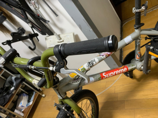 BMX GT カスタム　ストリート　美品　自転車　値下げ