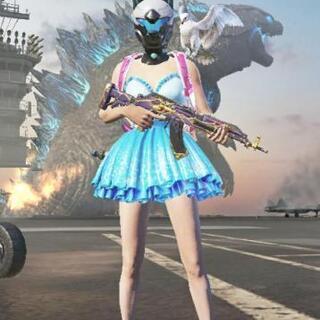 PUBG モバイルされてる方😉