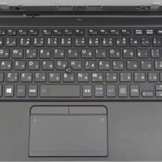 SSD-256G タブレット 中古良品 Z20t-C 8GB W...