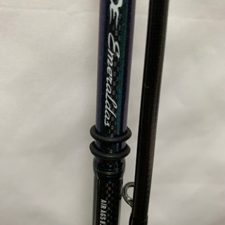 美品 ダイワ エメラルダス AIR AGS 83M