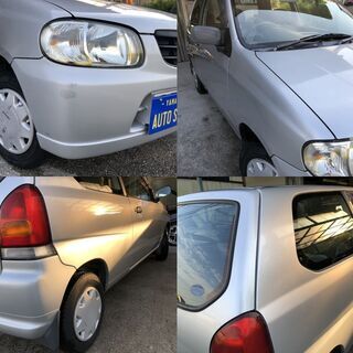 奈良 4万キロ台 アルトVS 営業車に大活躍!検査2年付き!の画像