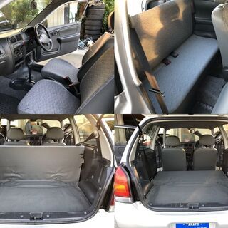 奈良 4万キロ台 アルトVS 営業車に大活躍!検査2年付き!の画像