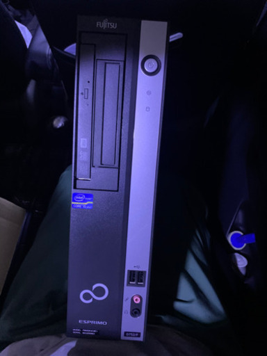 デスクトップPC FUJITU ESPRIMO 超美品 中古デスクトップパソコン 富士通 製品一覧 - 価格.com