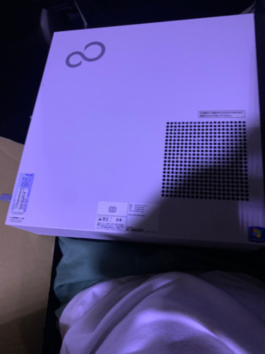 デスクトップPC FUJITU ESPRIMO 超美品