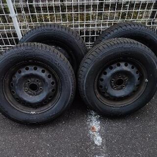 ほぼ新品 TOYOタイヤ TRANPATH mpZ 205/65R15 94H