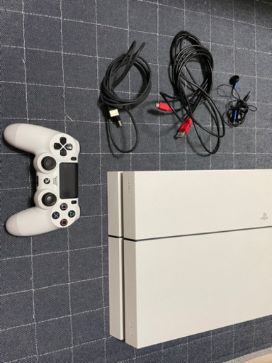 プレーステーション4 ホワイト