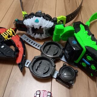 仮面ライダージオウセット値下げ！