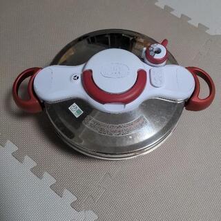 【商談中】T-fal　圧力鍋　ガス対応