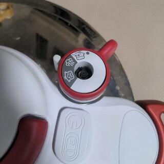 【商談中】T-fal　圧力鍋　ガス対応の画像