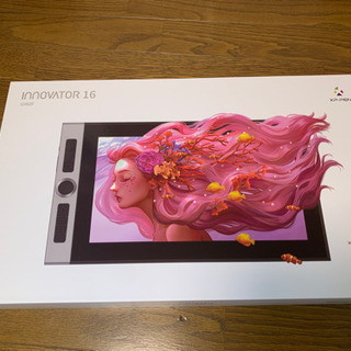 【中古美品】XP-PEN　innovator16【液タブ】