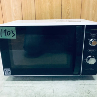 ✨2019年製✨1703番 TOSHIBA✨東芝電子レンジ✨ER...
