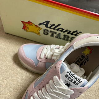 この価格で買えない！アトランティックスターズ　新品15000⇒7000